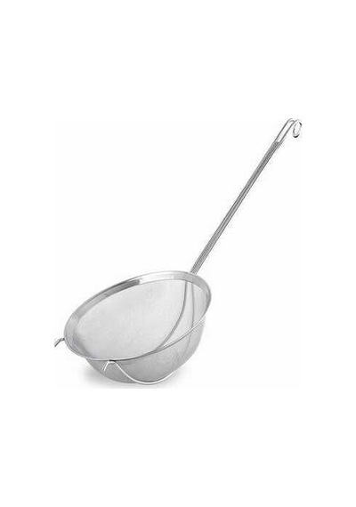 Boğaziçi Tel Kepçe Sık 30 Cm Gümüş