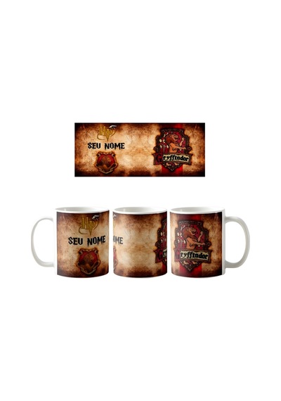 Harry Potter Kupa Bardak Tek Adet K052 Çok Renkli