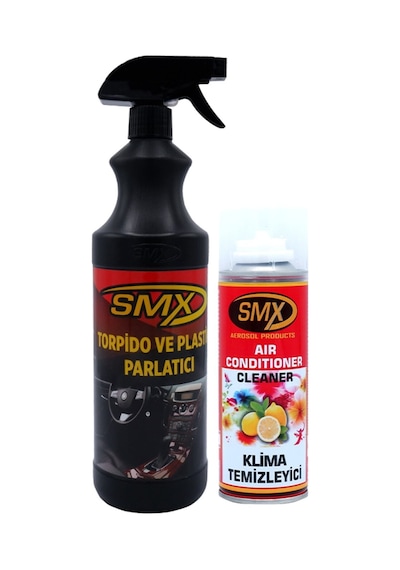 Torpido 1 Adet Klima Temizleyici Ve Koku  / Atom 200 Ml