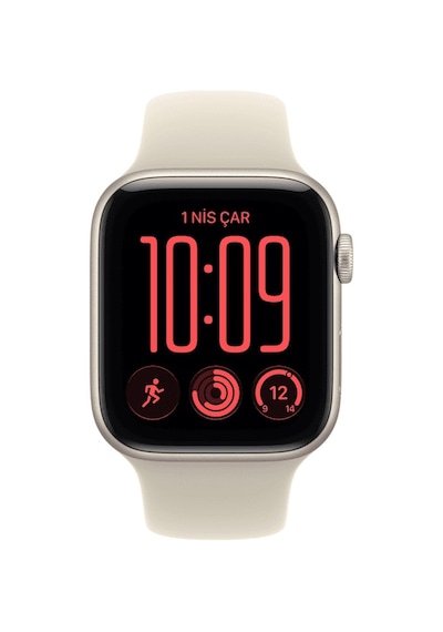 Apple MJKW4TU/A Watch SE 3 GPS 40 MM M/L Akıllı Saat (Distribütör Garantili)