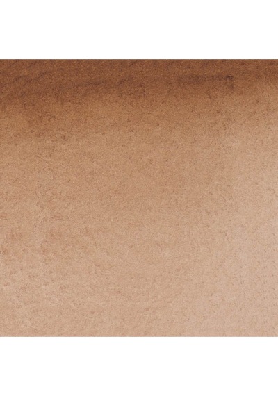 Schmincke Horadam Aquarell Artist Sulu Boya Burnt Umber Yarım Tablet