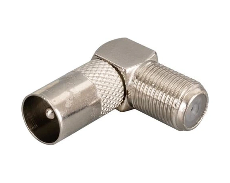 Powermaster Pm-34398 F Konnektör Dişi - 60 Ohm Erkek L Tip Çevirici