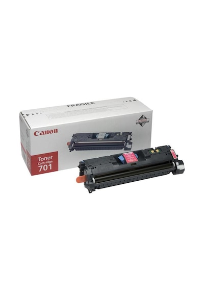 Canon Crg-701m 9285a003 Kırmızı Toner