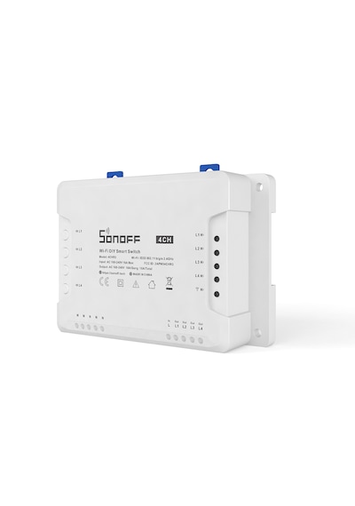 Sonoff 4CHR3 4 Kanallı Akıllı Röle