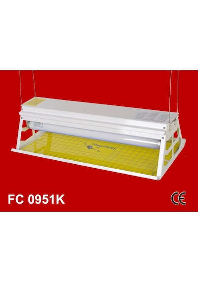 Yapışkan Bantlı Sinek Tutucu-Öldürücü Fc 0950 K