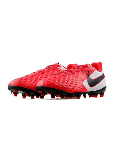 Nike Tiempo Legend 8 Academy Fg/mg Çocuk Krampon Kırmızı