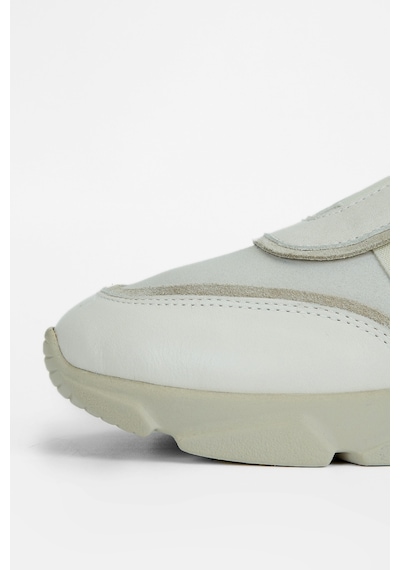 Valmenti Kadın Bej Deri Sneakers & Spor Ayakkabı 996 117-1 Bn Ayk Sk23/24 Bej