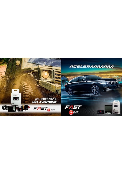 Tury Fast Araç Gaz Tepkime Cihazı