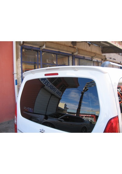 Peugeot Partner Tepee Spoiler-