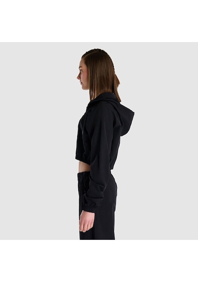 New Balance Lifestyle Women Jacket Siyah
