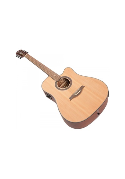 Madison Mag-41mce-n Elektro Akustik Gitar Başlangıç/orta - Cutaw