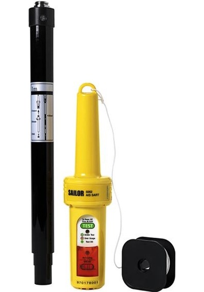 Cobham SAILOR 5052 AIS SART 405052A-00500 Marine Hayatta Kalma/Kurtarma Yer Tespit Vericisi