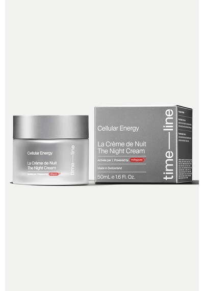 Timeline Cellular Energy The Night Cream Gece Kremi 50ml