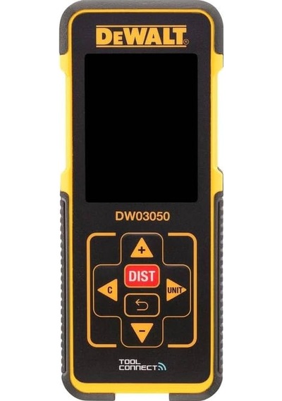 Dw03050 50m Profesyonel Lazermetre