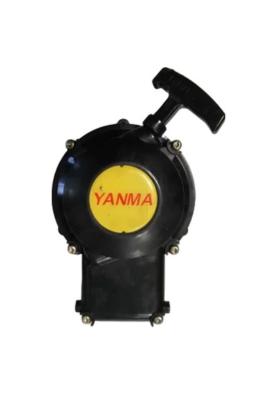 Starter Komple Kaan Yanma İlaçlama Makinası