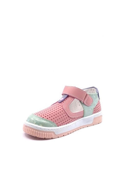 Papuçcity Arzen 02432 Orto Pedik Kız Çocuk Sandalet Ayakkabı 001