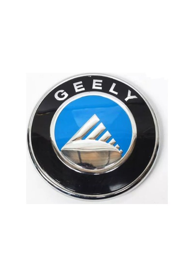 Geely Mk Familia Amblem Ön Panjur