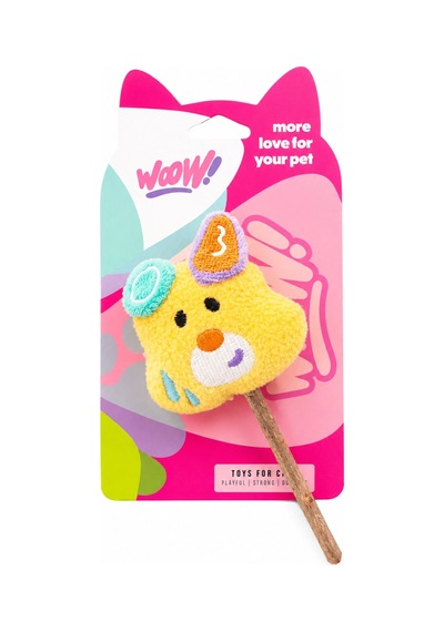 Wow Kedi Oyuncak Matatabi Canavar