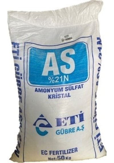 Eti Gübre %21 As Şeker Gübresi - Çim Gübresi
