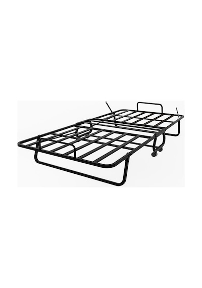 Nironyatak Iron Katlanır Yatak Ve Karyola | 80X190 Cm Katlanabilir Somya Ve