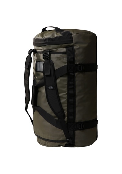 The North Face Base Camp Duffel - L Seyahat Çantası-32298 Haki-siyah