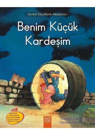 Benim Küçük Kardeşim - Christian Jolibois - 1001 Çiçek