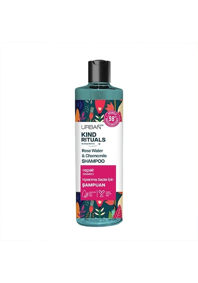 Care Kind Rituals Rose Water Chamomile Şampuan 400 Ml