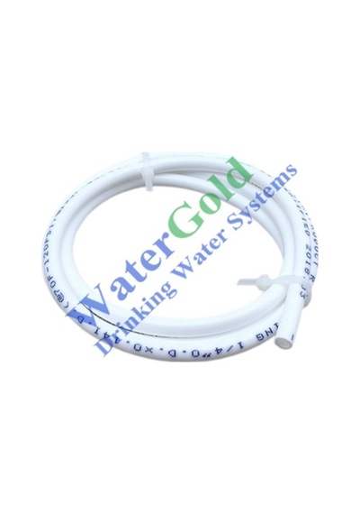 Su Arıtma Cihazı Hortumu Fda Ve Nsf Belgeli 6 MM 1/4" 3 M (STANDART EV TİPİ)