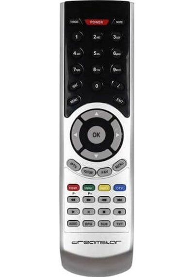 Dreamstar Smart Mini Hd Uydu Kumandası