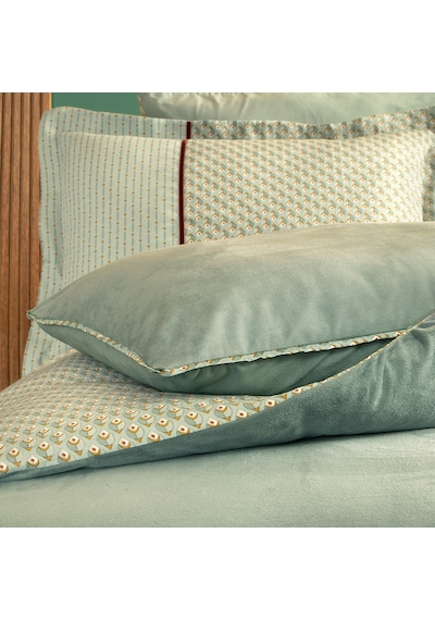Yataş Bedding CharMe Rowena Çift Kişilik XL Nevresim Takımı - Adaçayı