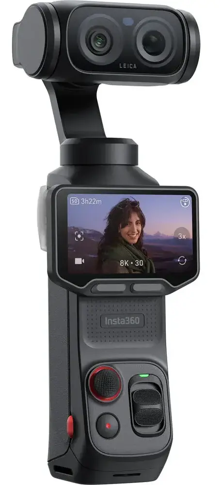 Insta360 Luna Ultra Creator Bundle Siyah