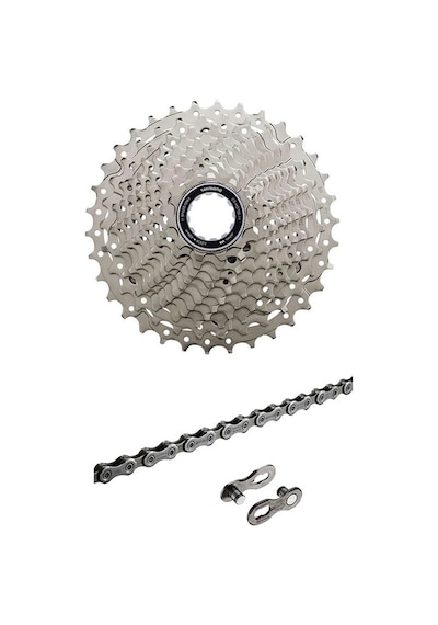 Shimano 105 Rd-r7000+cs-r7000 +cn-hg601 Upgrade Kit Siyah