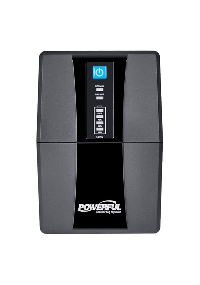 Sle-650 650va 650 Va 360w Lıne Interactıve Ups Kesintisiz Güç Kaynağı