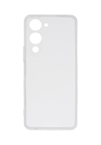 Maks Technology Vivo Y19 Mkst 2mm Anti Shock Silikon - Şeffaf