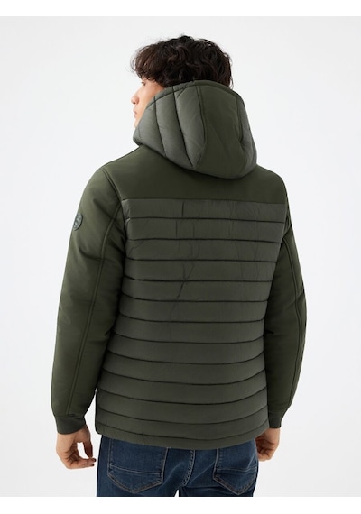 LOFT Regular Fit Erkek Mont Lf2038491 Q1.v1 Haki