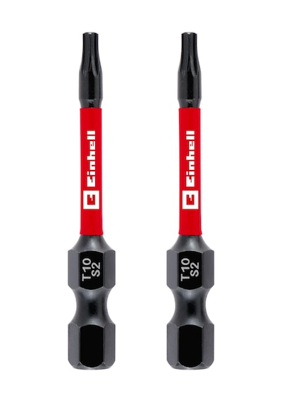Einhell Torx bits uç 50 mm T10 2 adet - 49131220