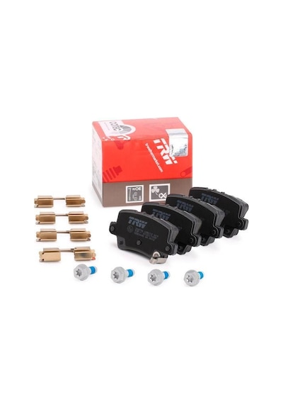 Honda Civic 8 Hatchback Arka Fren Balatası 2006-2011 Trw