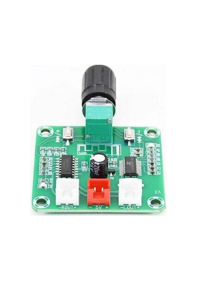 Xh-a158 Pam8403 Bluetooth 5.0 Ses Amplifikatörü Devre Kartı Modü