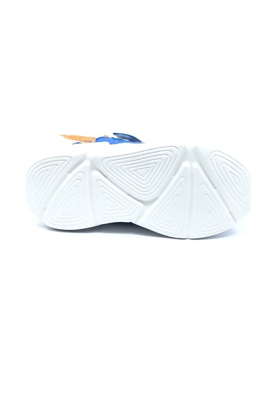 Cool Stego Işıklı Ortopedik Çocuk Spor Ayakkabı Mavi