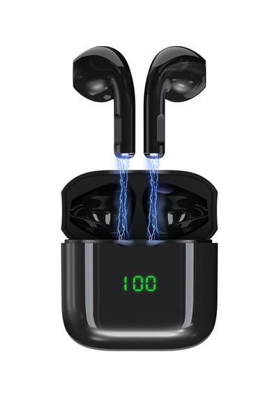 Konfulon BTS-21 Şarj Göstergeli Kablosuz Bluetooth Kulaklık