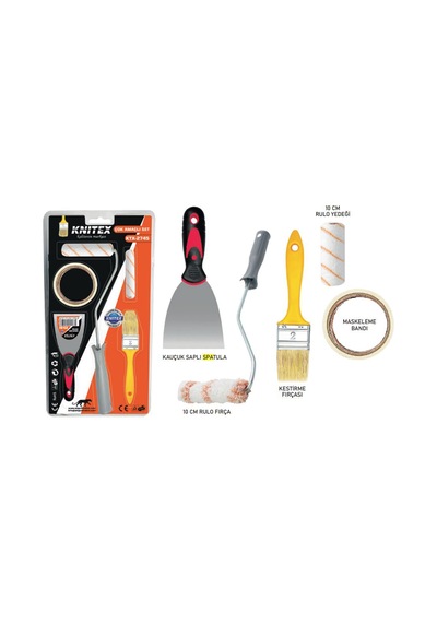 Knıtex 5 Parça Çok Amaçlı Set
