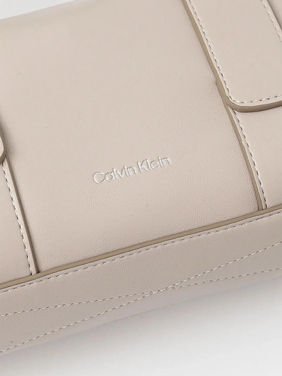 Calvin Klein Kadın Bej Omuz Çantası Lv04f3291g-2qo Kahverengi