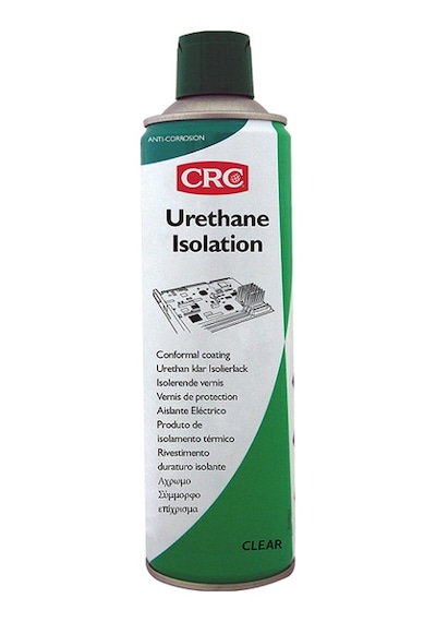 Crc Urethane Isolation Clear 250 Ml 1 'li Paket