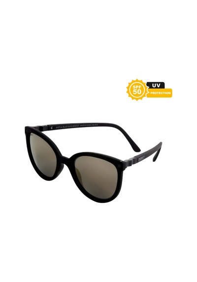 Kietla Buzz 6-9 Yaş Black Çocuk Güneş Gözlüğü