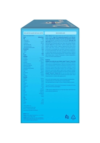 Aptamil Devam Sütü 6-9 Ay No2 1200 G