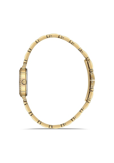 Hislon Ql187g-15sg Kadın Kol Saati Gold