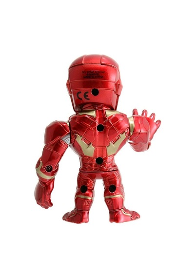 253221010 Jada Marvel 4 İnç Ironman Figür