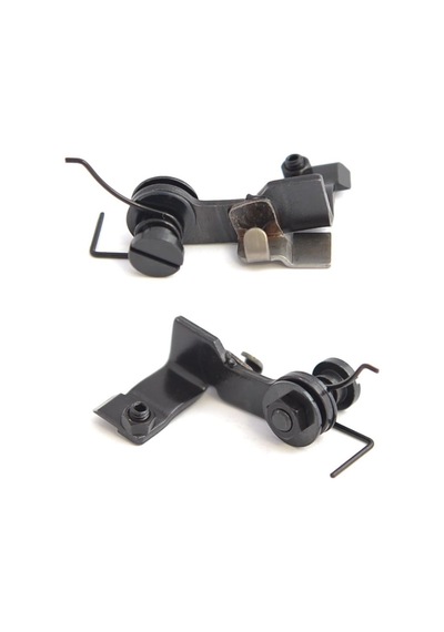 BDR Dik Kumaş Kesim Motoru Zımpara Destek Set / 820C1-7 + 820C1-8