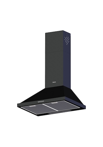 Teka Chef 3 Ankastre Set (HE 715 BK - HLX 60 4G AI AL BK - DBT 60 BK) 64000462