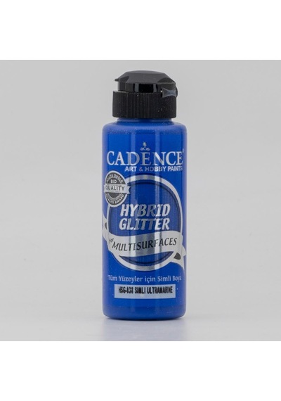 Cadence Simli Hibrit Multisurface 120Ml Ultramarine Hsg-038